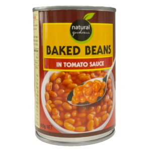Natural Goodness Baked Beans in Tomato Sauce (24 x 400G)