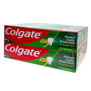 Colgate Toothpaste Cool Mint 100G - Vietnam Version (12 x 6pk)