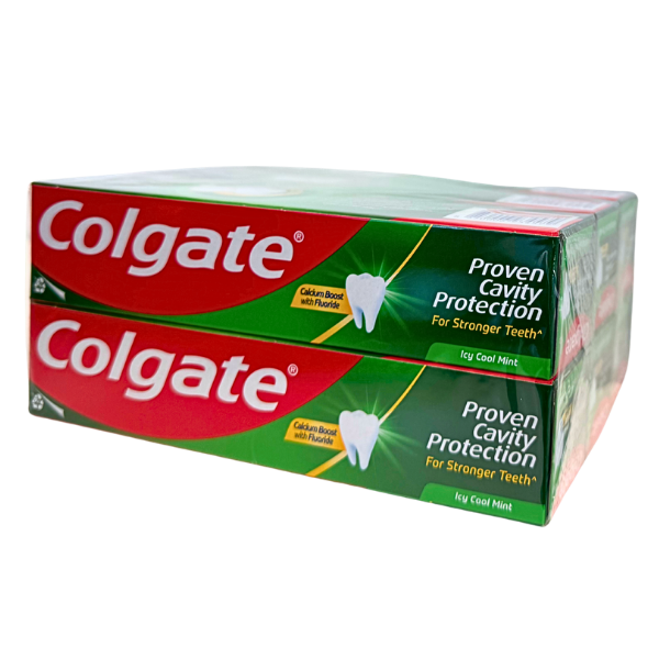 Colgate Toothpaste Cool Mint 100G - Vietnam Version (12 x 6pk)