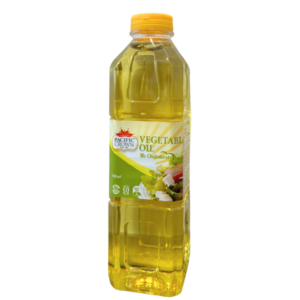 Pacific Crown Vegetable Oil (24 x 500ML)