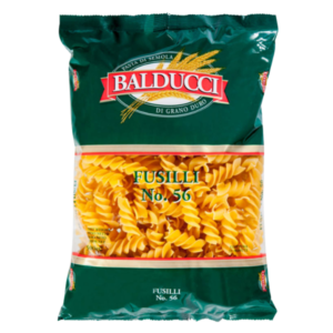 Balducci Pasta No 56 Fusilli (12 x 500G)