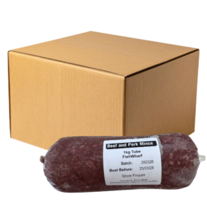 Beef & Pork Mince (20 x 1KG)