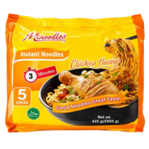 Mi Noodles Chicken Flavour 5pk (8 x 425G)