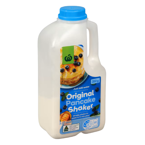 WW Pancake Mix Original (6 x 350G)
