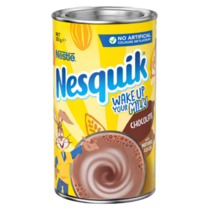 Nestle Nesquik Instant Drink Chocolate (12 x 250G)