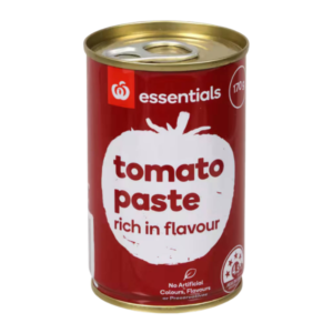 Essentials Tomato Paste (24 x 170G)