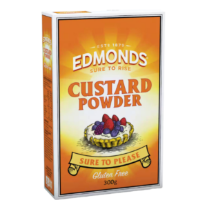 Edmonds Custard Powder (12 x 300G)